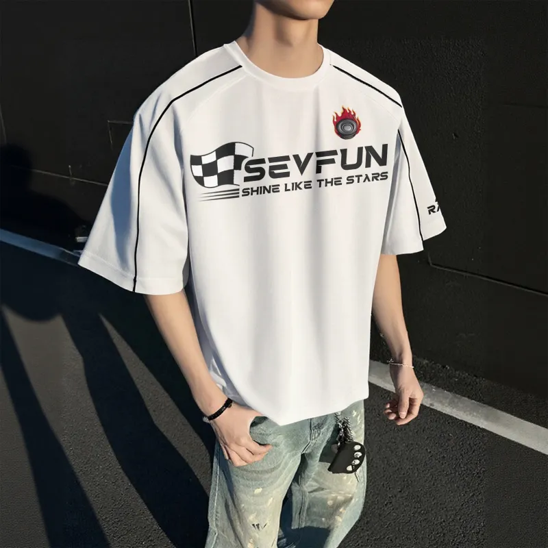 7 SEVFUN T Shirts Unisex-6