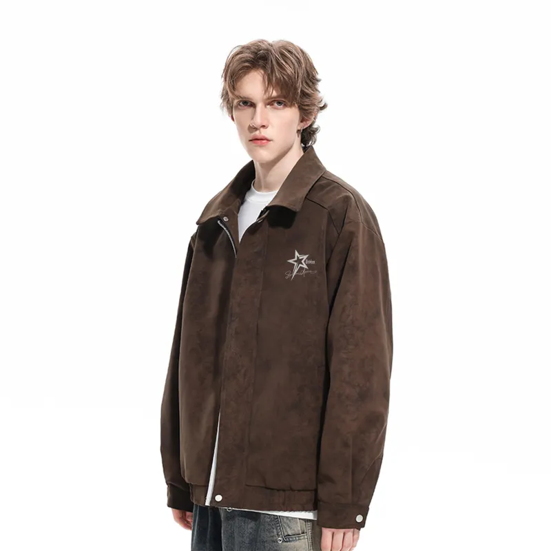 7 SEVFUN Leather Jackets Unisex-14