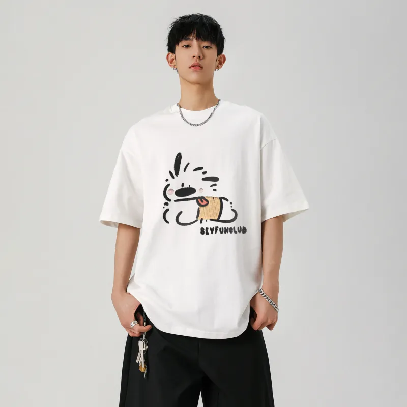 7 SEVFUN T Shirts Unisex-8