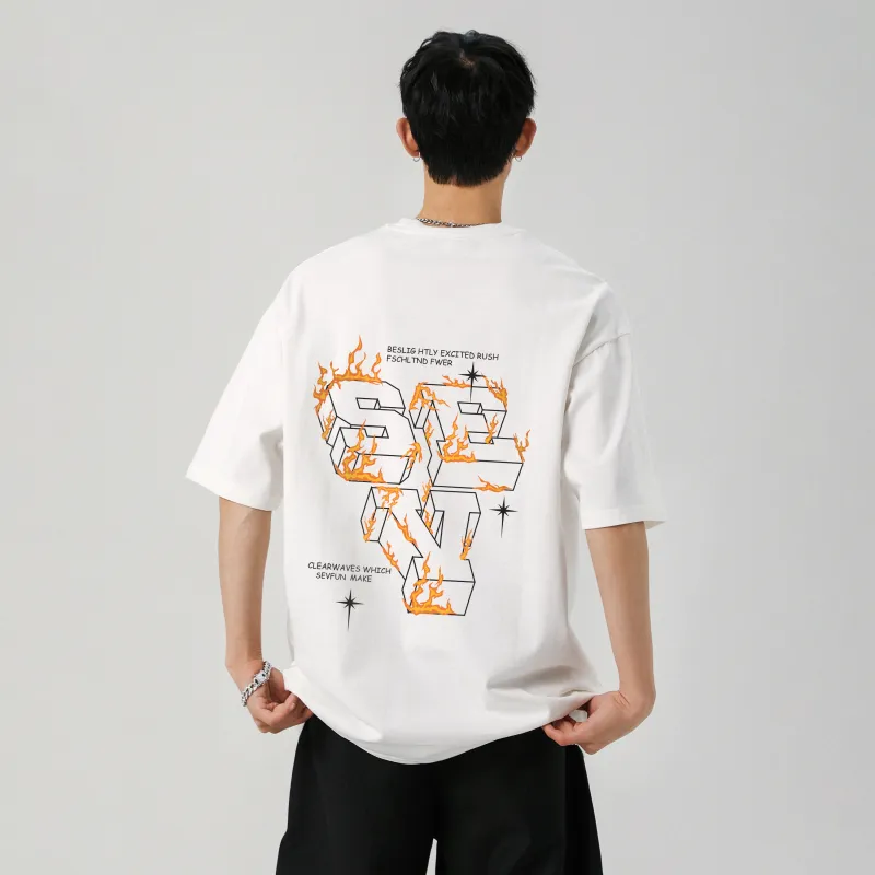 7 SEVFUN T Shirts Unisex-9