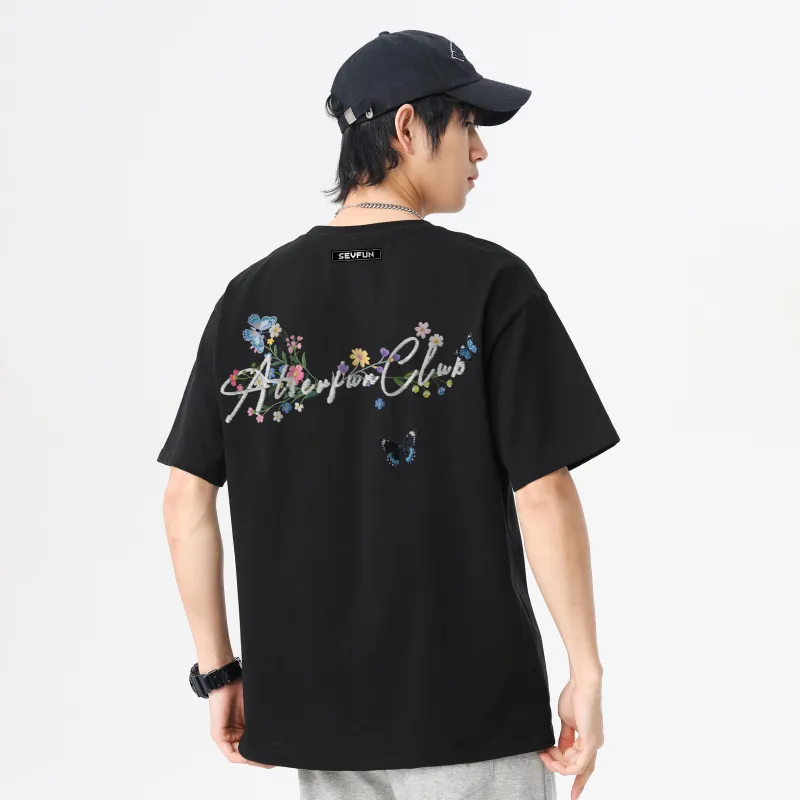 7 SEVFUN T Shirts Unisex-4
