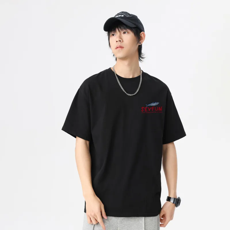7 SEVFUN T Shirts Unisex-8