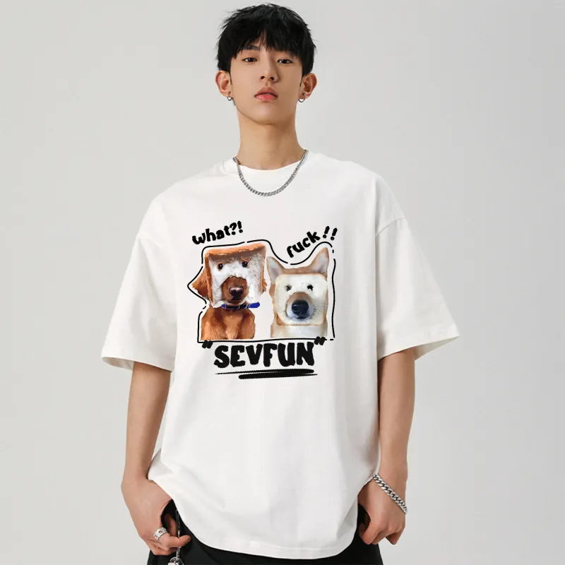 7 SEVFUN T Shirts Unisex-8