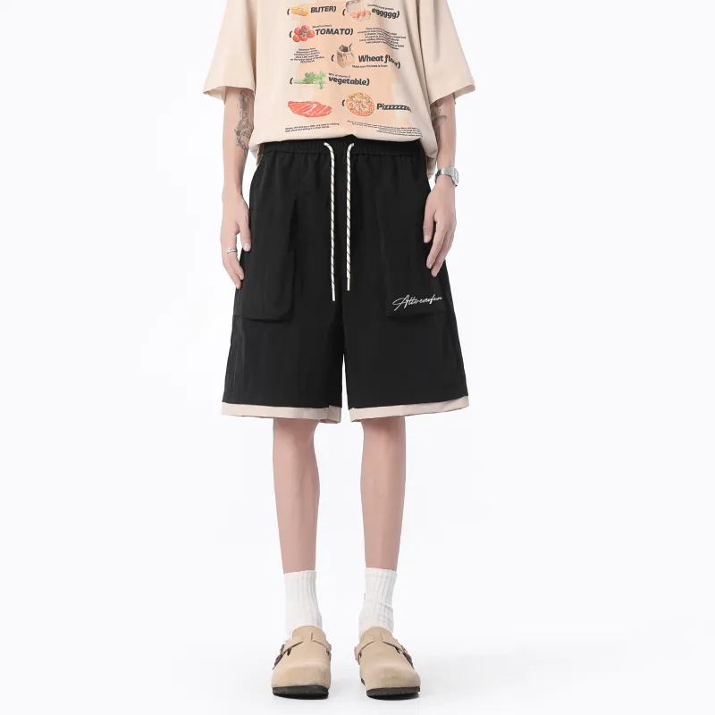 7 SEVFUN Casual Shorts Unisex-3