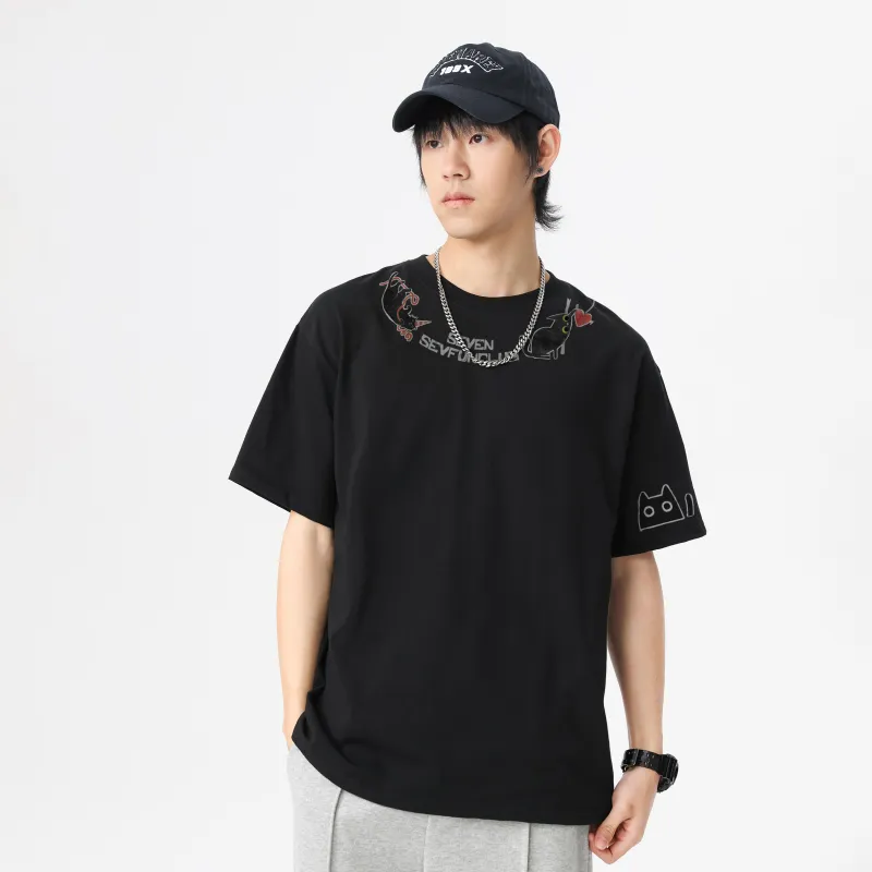 7 SEVFUN T Shirts Unisex-7