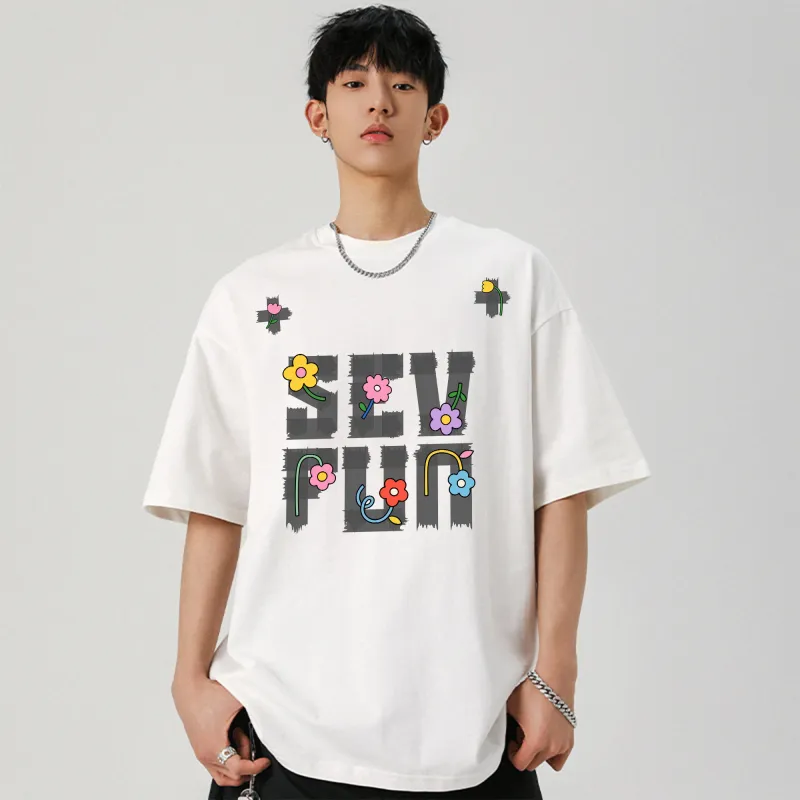 7 SEVFUN T Shirts Unisex-16