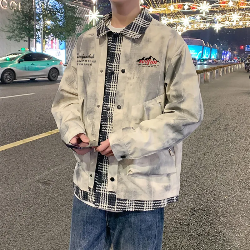 7 SEVFUN Jackets Unisex-11