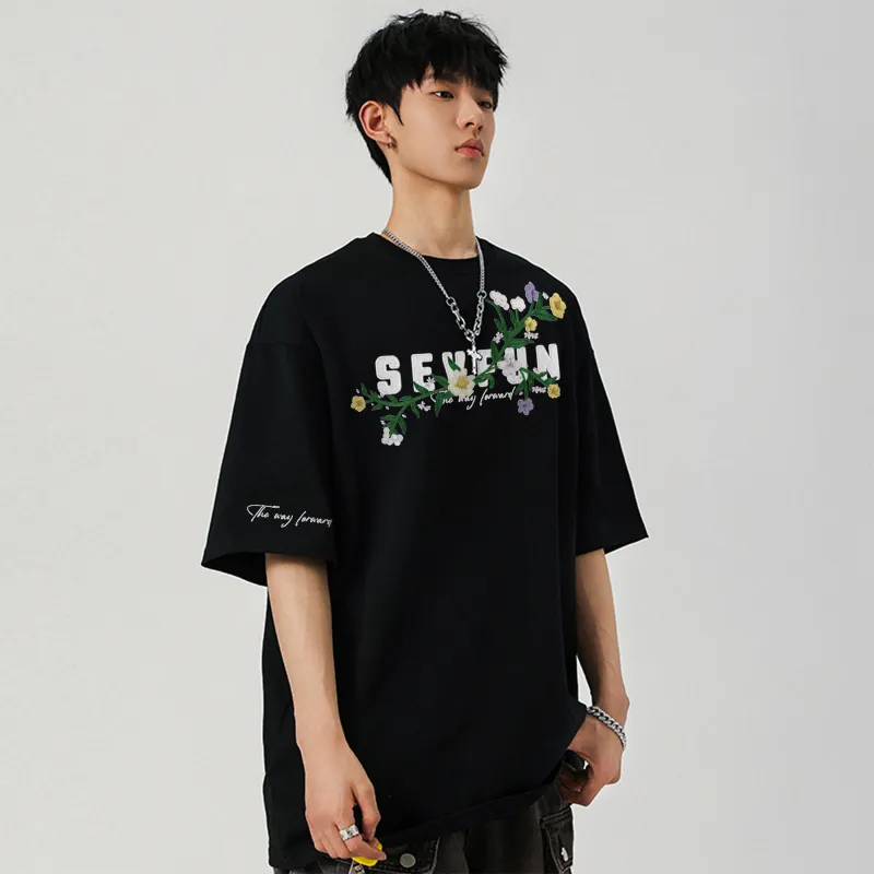 7 SEVFUN T Shirts Unisex-3