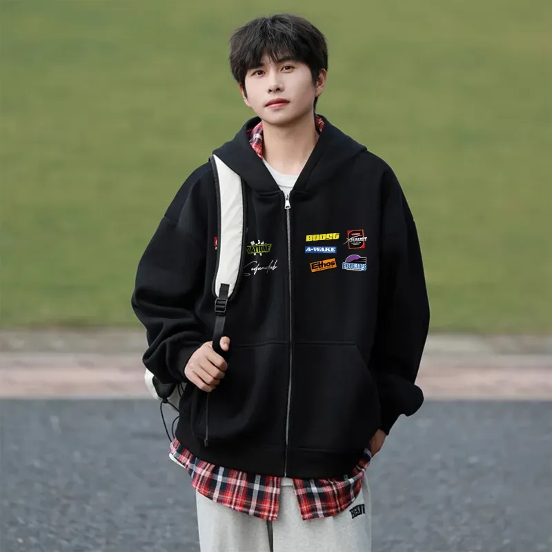 7 SEVFUN Sweatshirts Unisex-3
