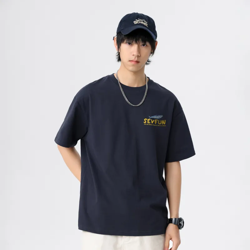 7 SEVFUN T Shirts Unisex-12