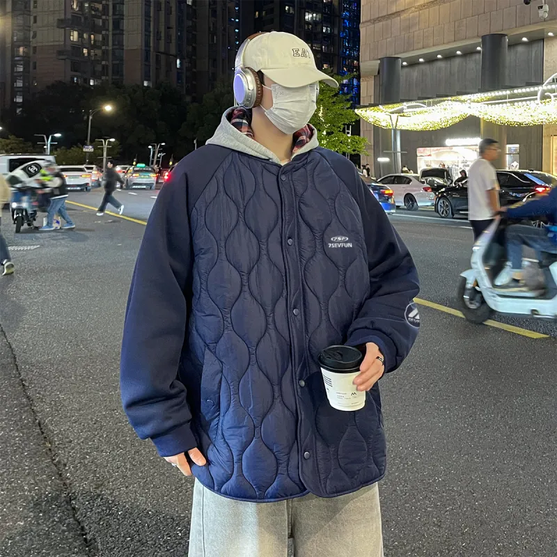 7 SEVFUN Puffer Jackets Unisex-7