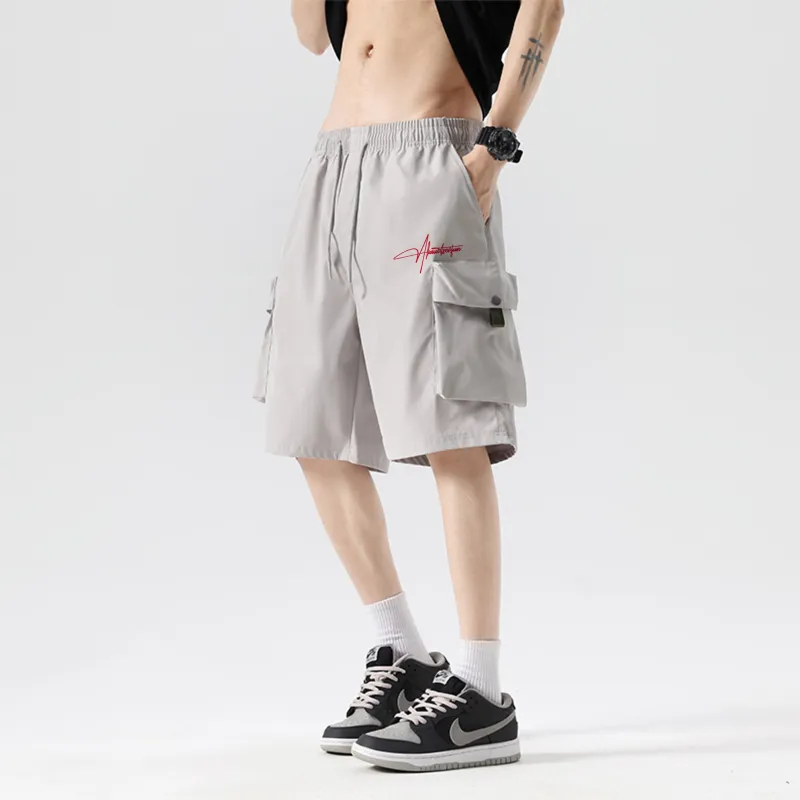 7 SEVFUN Cargo Shorts Unisex-7