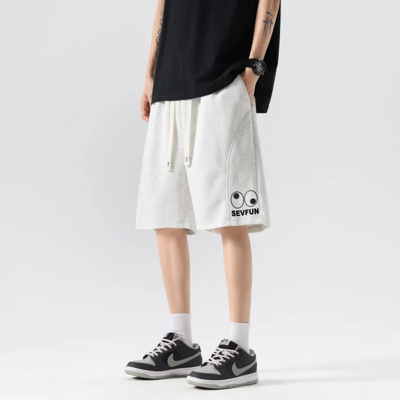 7 SEVFUN Casual Shorts Unisex-8