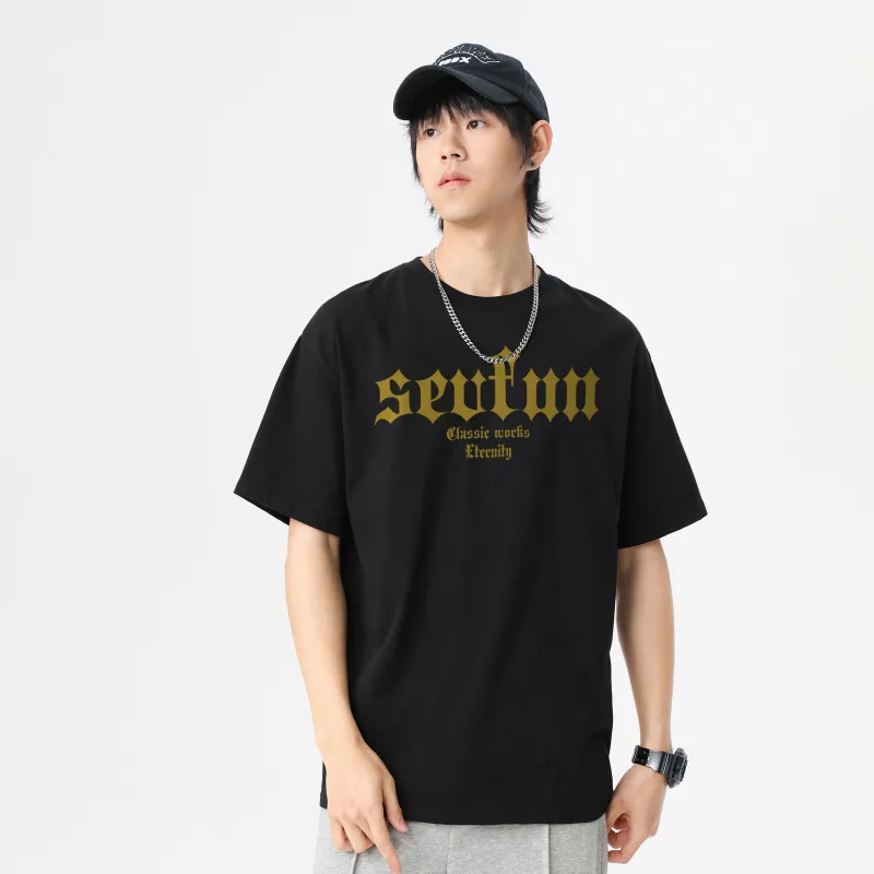 7 SEVFUN T Shirts Unisex-3