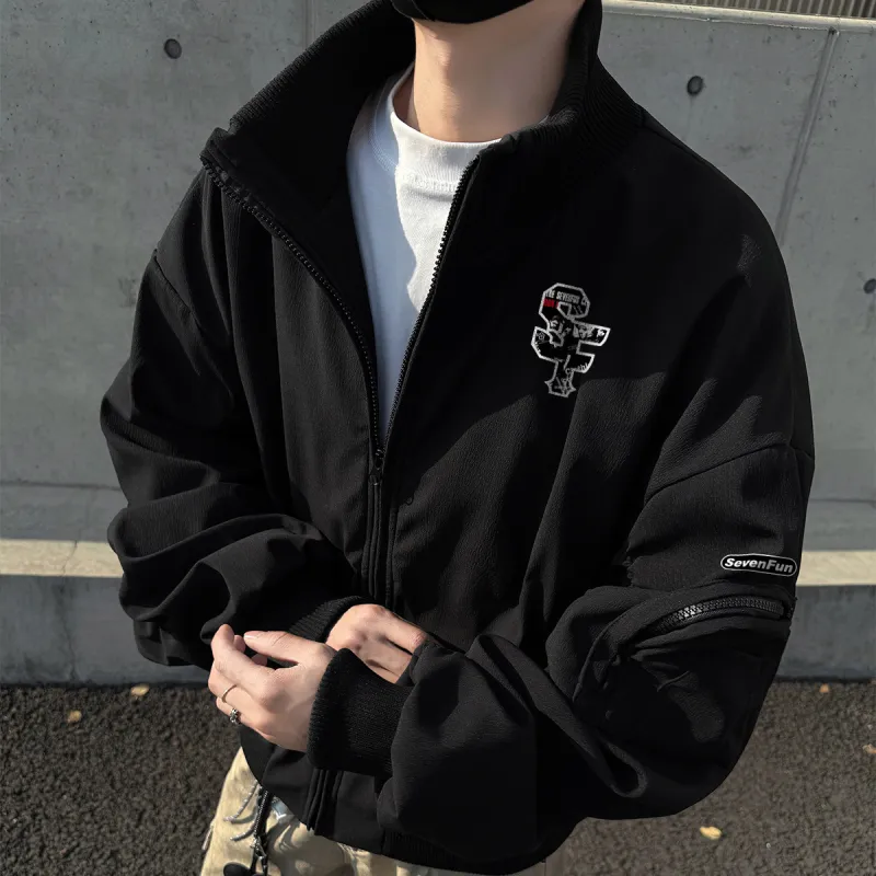 7 SEVFUN Jackets Unisex-3