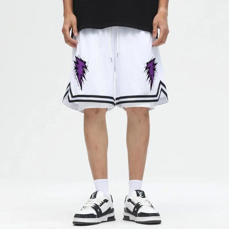 7 SEVFUN Casual Shorts Unisex-13