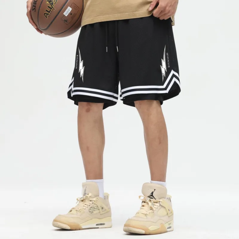 7 SEVFUN Casual Shorts Unisex-2