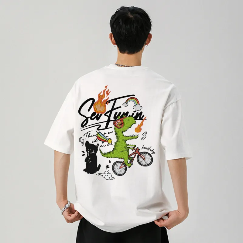 7 SEVFUN T Shirts Unisex-7