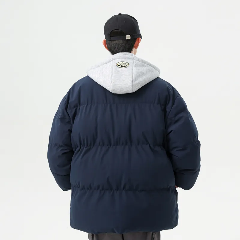 7 SEVFUN Puffer Jackets Unisex-2
