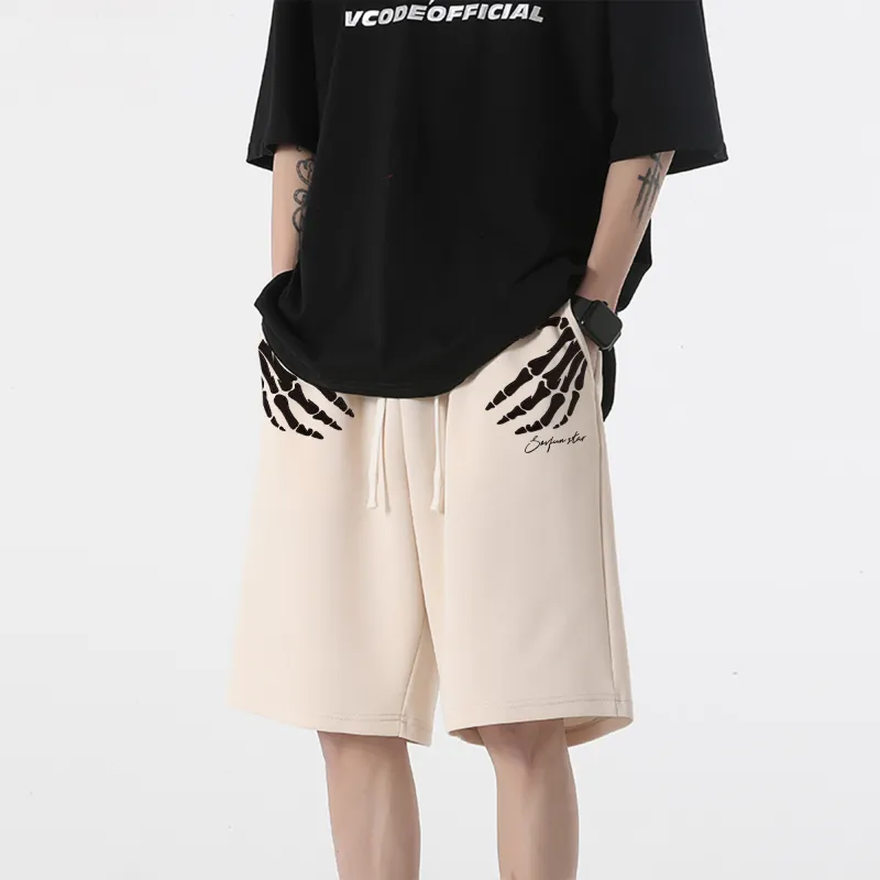 7 SEVFUN Casual Shorts Unisex-11