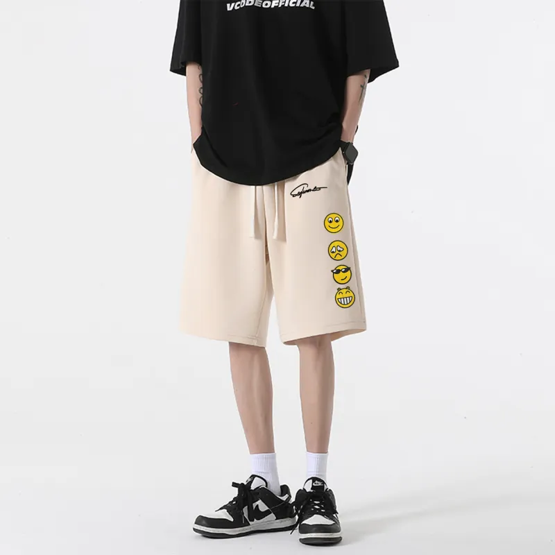 7 SEVFUN Casual Shorts Unisex-11