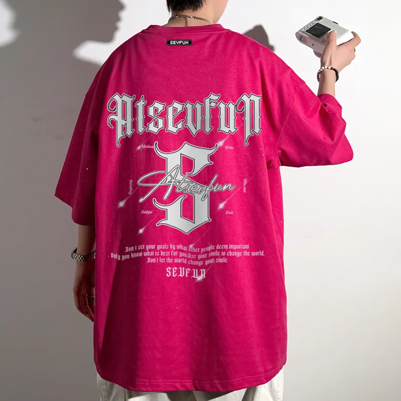 7 SEVFUN T Shirts Unisex-10