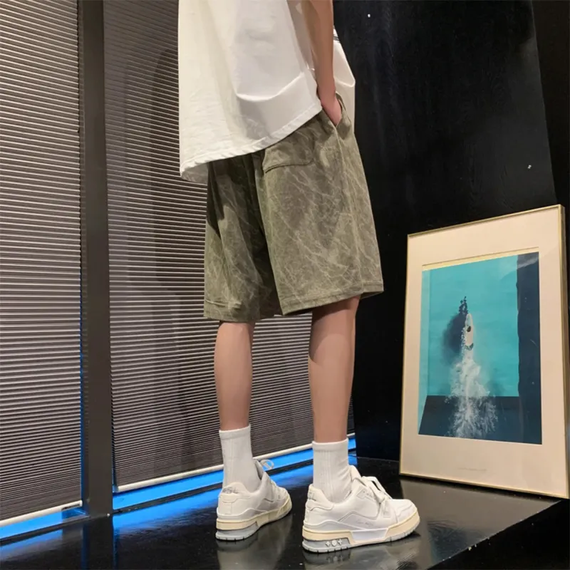 7 SEVFUN Casual Shorts Unisex-11