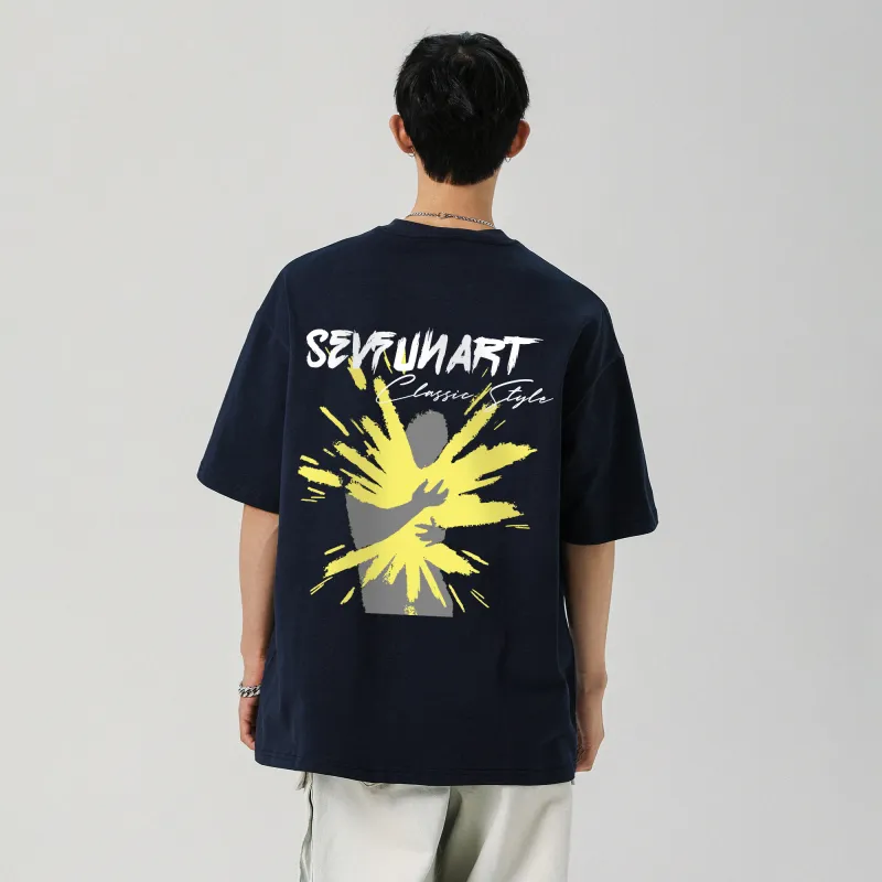 7 SEVFUN T Shirts Unisex-8