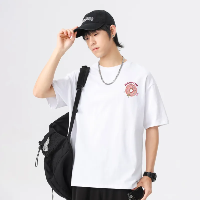 7 SEVFUN T Shirts Unisex-2