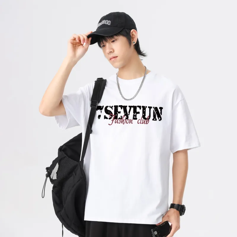 7 SEVFUN T Shirts Unisex-2