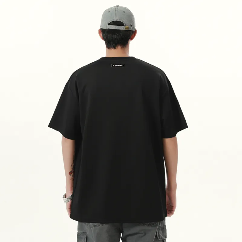 7 SEVFUN T Shirts Unisex-2