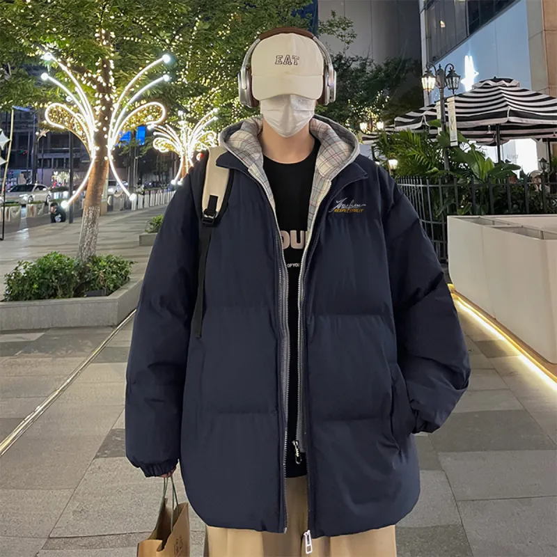 7 SEVFUN Puffer Jackets Unisex-4