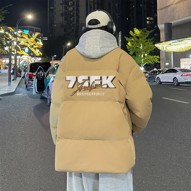 7 SEVFUN Puffer Jackets Unisex-12