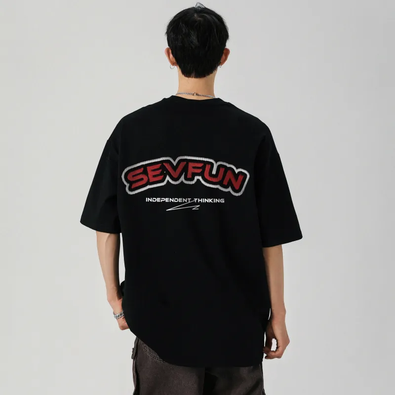 7 SEVFUN T Shirts Unisex-11