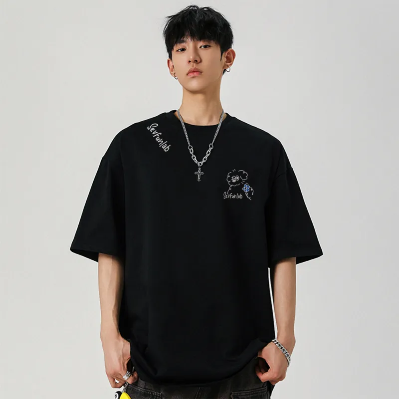 7 SEVFUN T Shirts Unisex-2