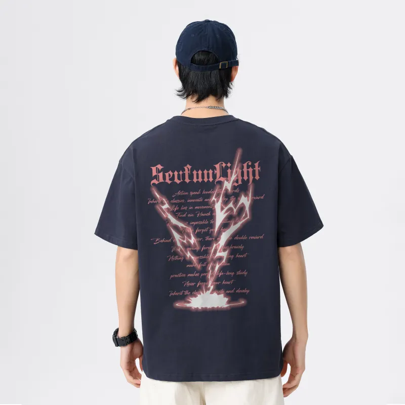 7 SEVFUN T Shirts Unisex-14