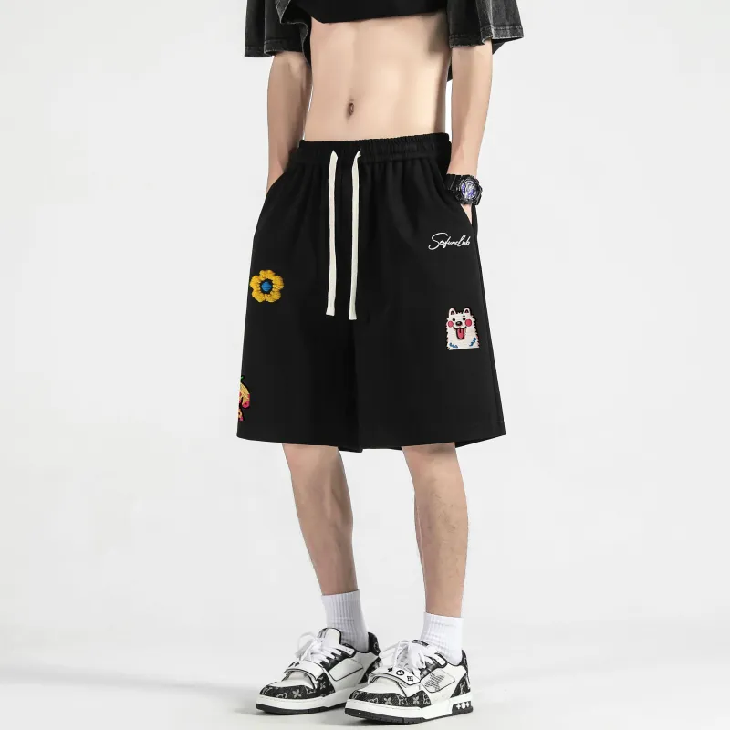 7 SEVFUN Casual Shorts Unisex-2