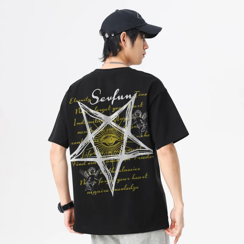 7 SEVFUN T Shirts Unisex-4