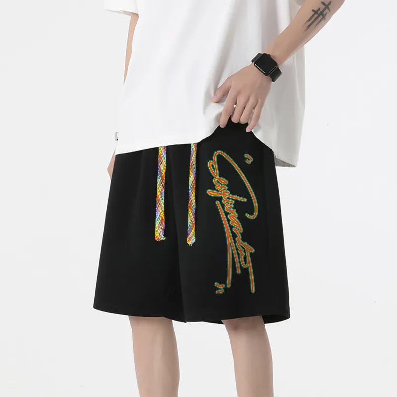 7 SEVFUN Casual Shorts Unisex-4