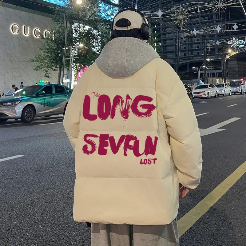 7 SEVFUN Puffer Jackets Unisex-16