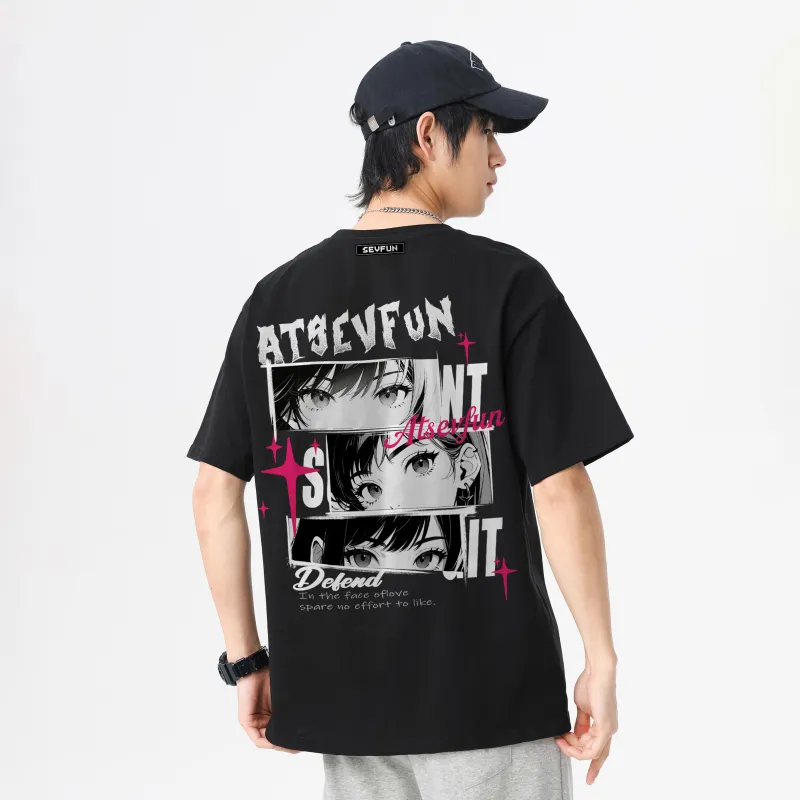 7 SEVFUN T-Shirts Unisex-4