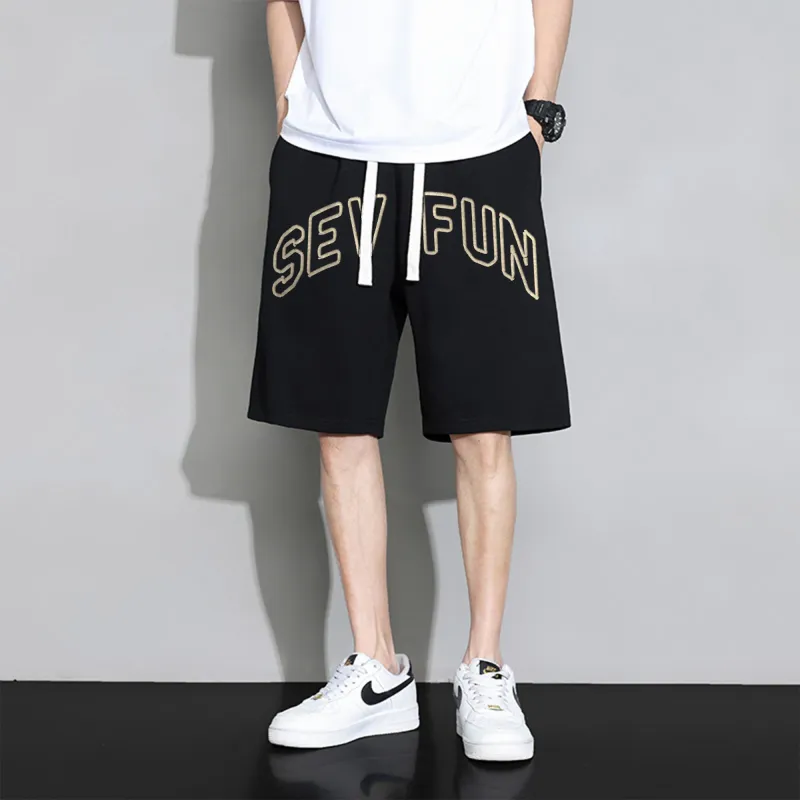7 SEVFUN Casual Shorts Unisex-10