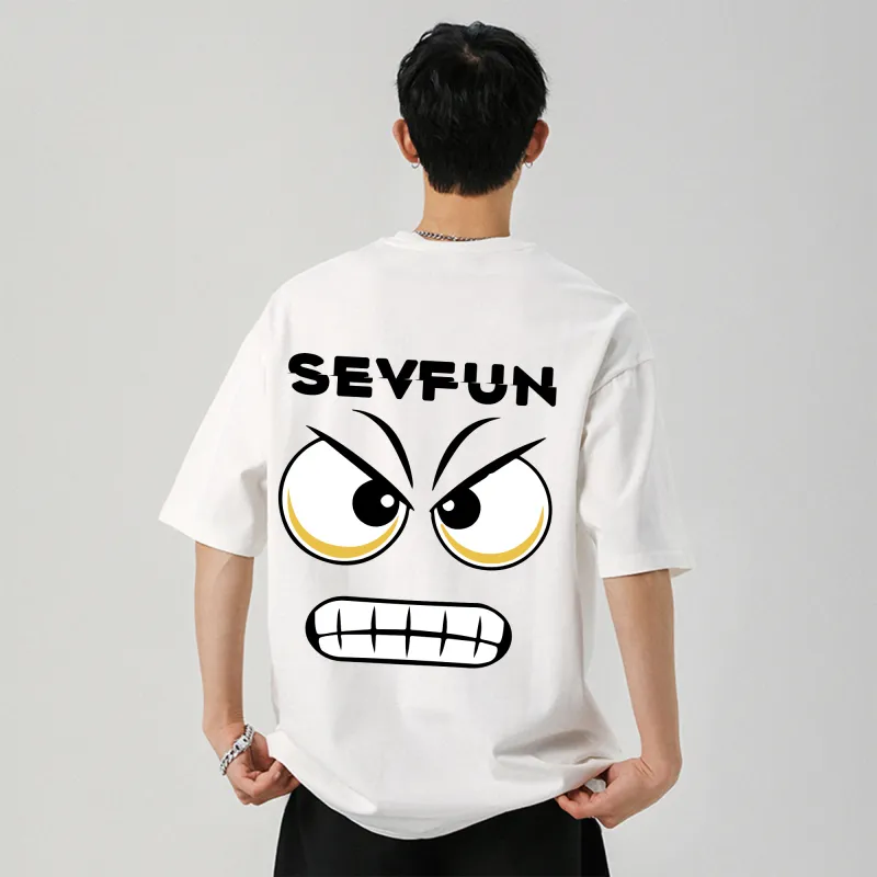 7 SEVFUN T Shirts Unisex-7