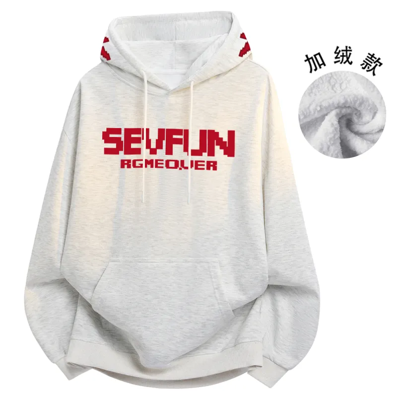 7 SEVFUN Sweatshirts Unisex-26