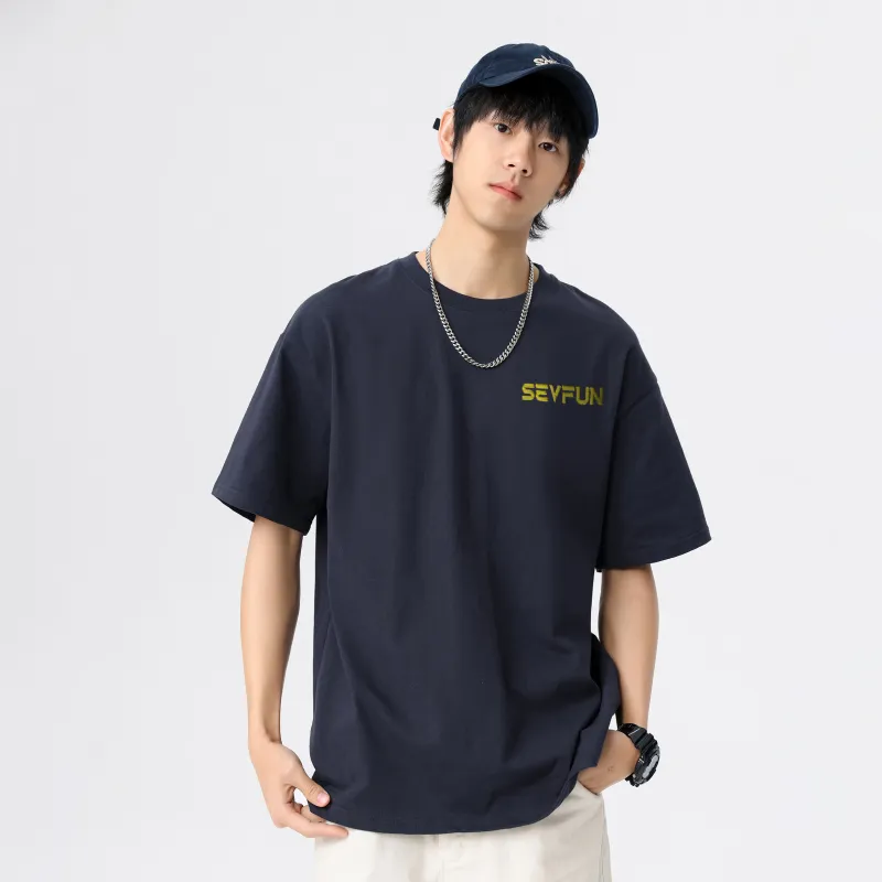7 SEVFUN T Shirts Unisex-13