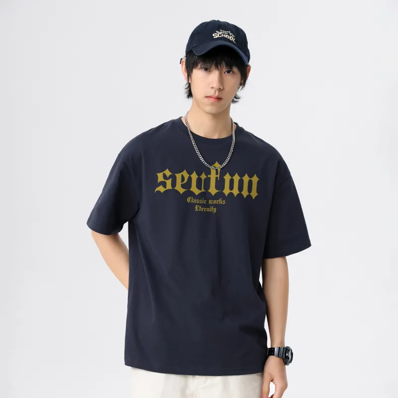 7 SEVFUN T Shirts Unisex-12