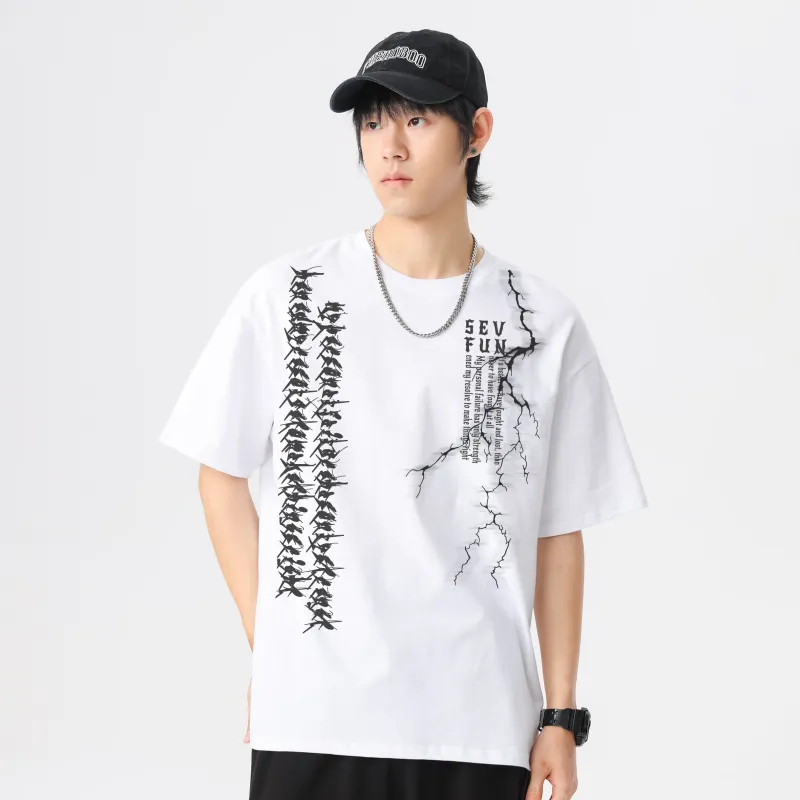 7 SEVFUN T Shirts Unisex-8