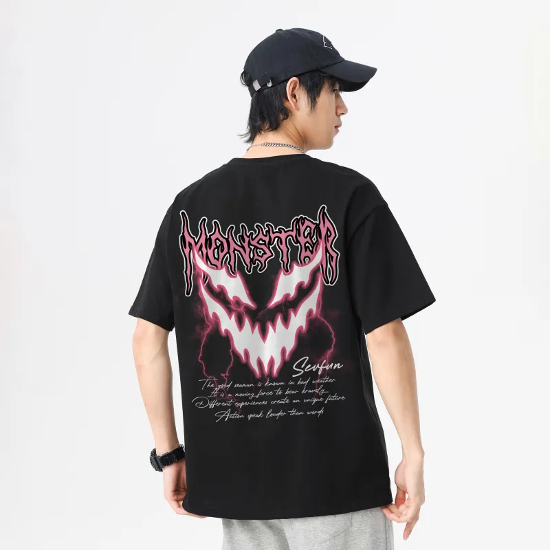 7 SEVFUN T Shirts Unisex-4