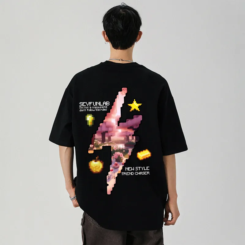 7 SEVFUN T Shirts Unisex-2