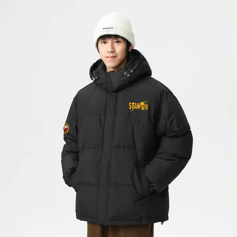 7 SEVFUN Down Jackets Unisex-2